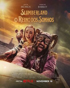 Slumberland: O Reino dos Sonhos