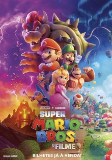 Super Mario Bros. – O Filme