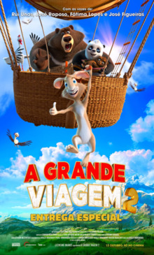A Grande Viagem 2: Entrega Especial